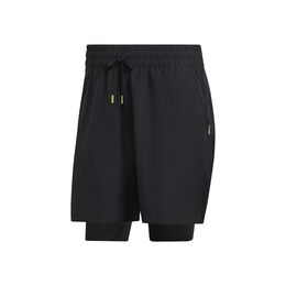 Vêtements De Tennis adidas Paris 2in1 Shorts
